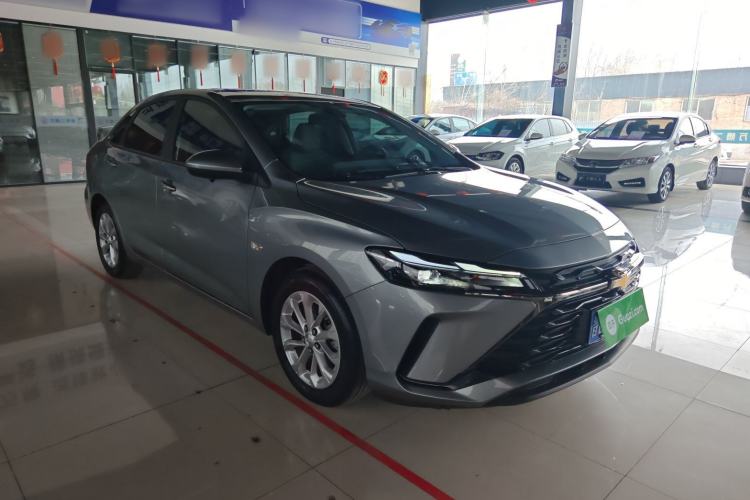 Used Chevrolet Monza 2024 1.5L Dual-Clutch Enjoyment Edition