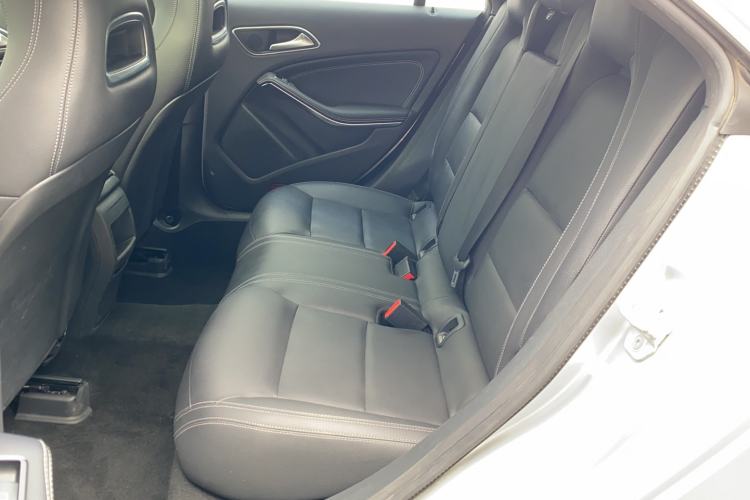 Used Mercedes-Benz CLA 2017 Facelifted CLA 200 Stylish Edition