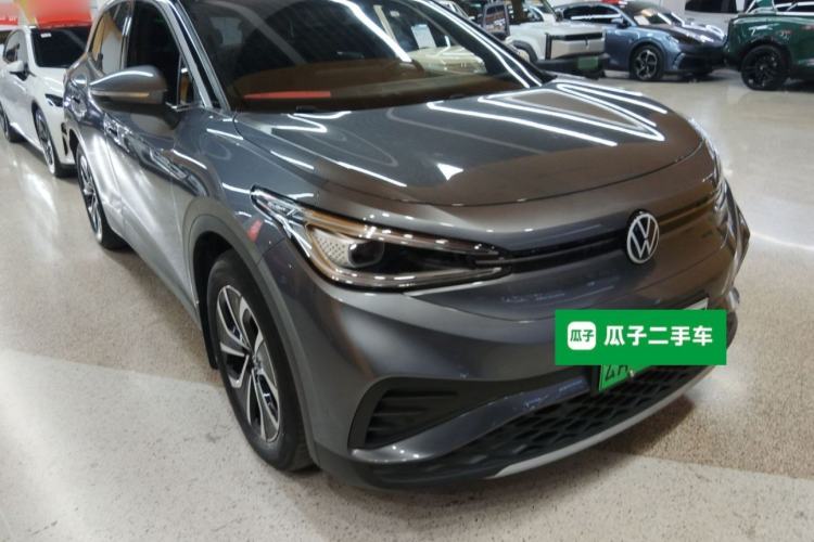 Used Volkswagen ID.4 X 2023 Upgraded Model Pure Intelligent Enjoyment Version