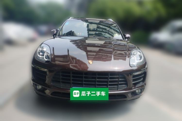 Used Porsche Macan 2014 Macan 2.0T
