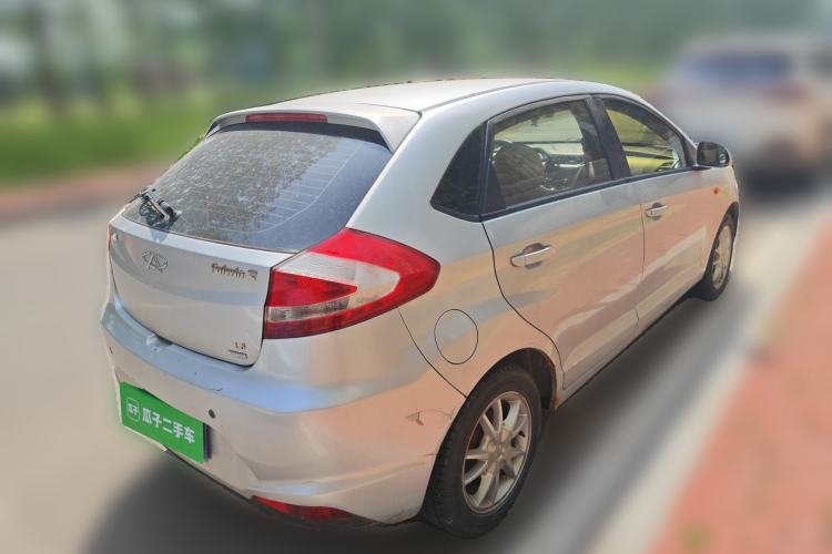 Used Chery Fengyun 2 2013 Hatchback 1.5L Manual Ruiyi Edition
