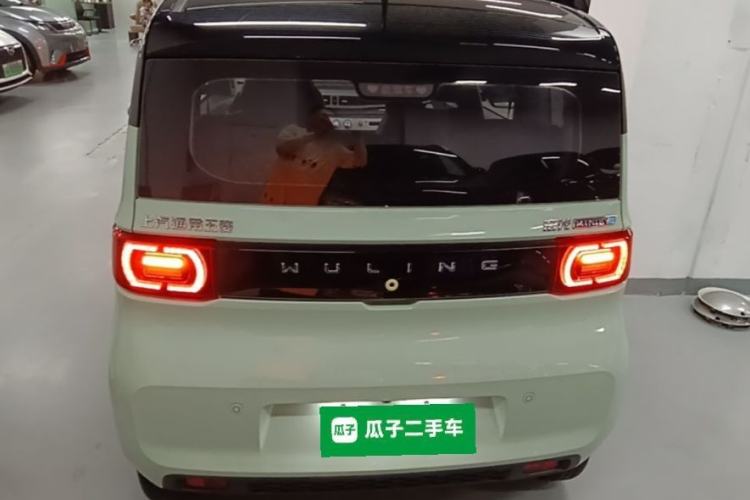 Used Wuling Hongguang MINIEV 2021 Macaron Premium Model – Lithium-NMC
