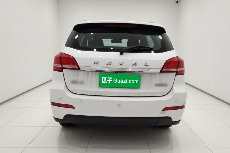Used Haval H2 2018 Chuanxiang Edition Red Badge 1.5T Dual-Clutch Two-Wheel Drive Fashionable Model Exterior 4