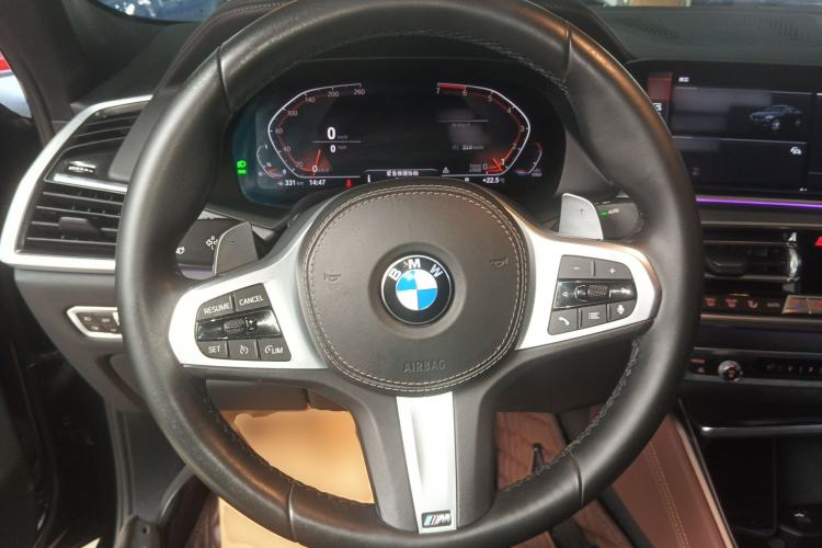 Used BMW X6 2020 xDrive30i M Sport Package