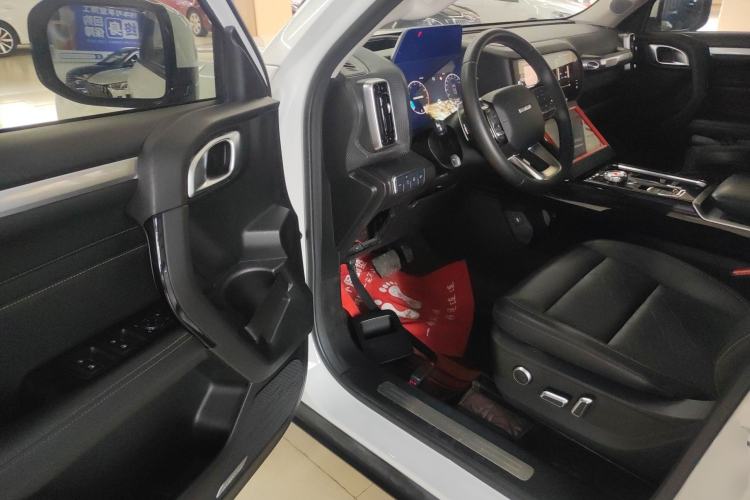 Used Haval DARGO 2021 1.5T DCT Two-Wheel Drive Border Collie Edition