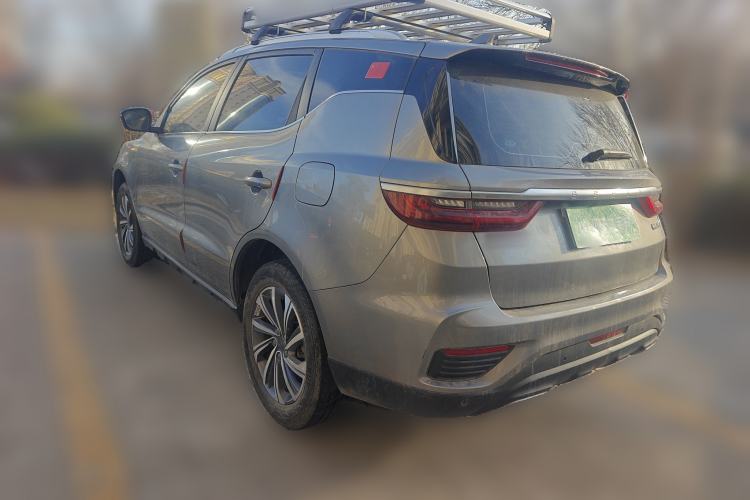 Used Geely Auto Vision X6 2020 1.4T Manual Luxury Model