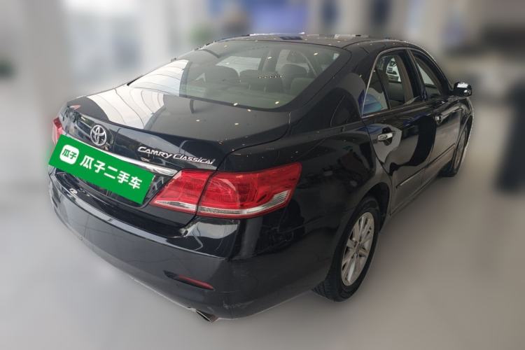Used Toyota Camry 2013 200E Classic Elite Edition

