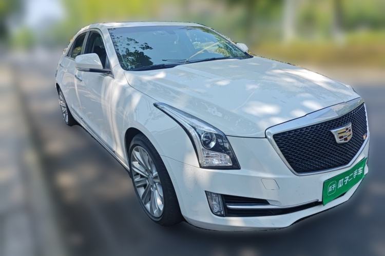 Used Cadillac ATS-L 2017 28T Fashion Edition
