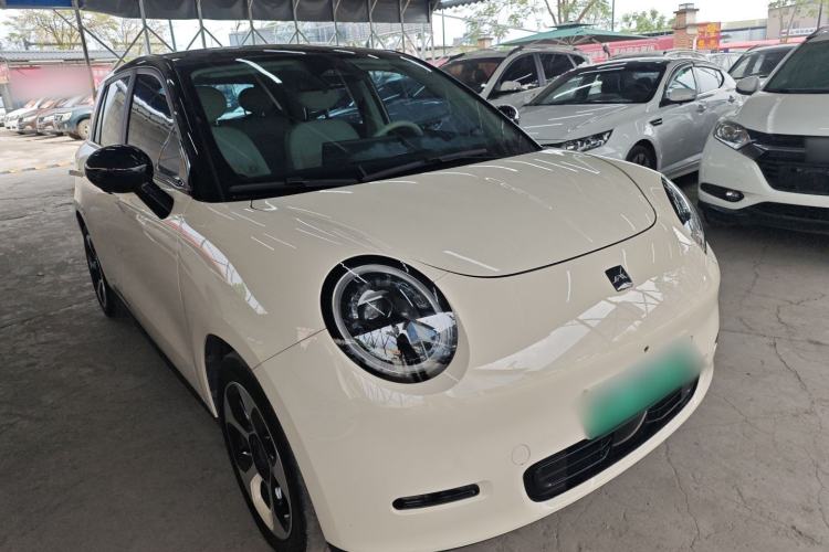 Used JAC Yiwei 3 2023 505km Pro+
