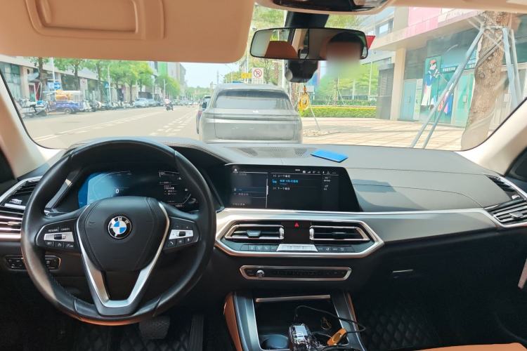 Used BMW 5 Series  Center Console