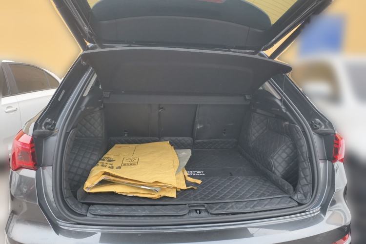 Used Audi Q3 2021 35 TFSI Fashion Dynamic Model