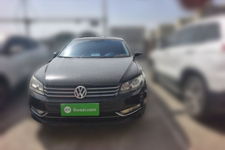 Used Volkswagen Passat 2013 1.8TSI DSG Prestige Edition
