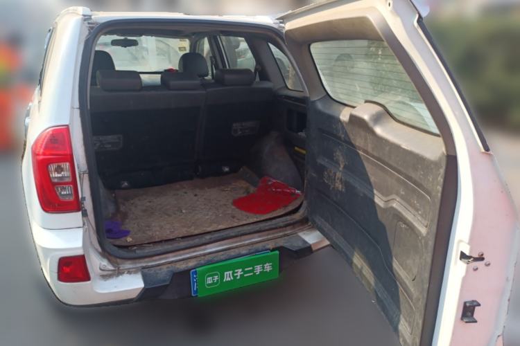 Used Chery Tiggo 3 2015 1.6L CVT ZhiShang Commemorative Edition