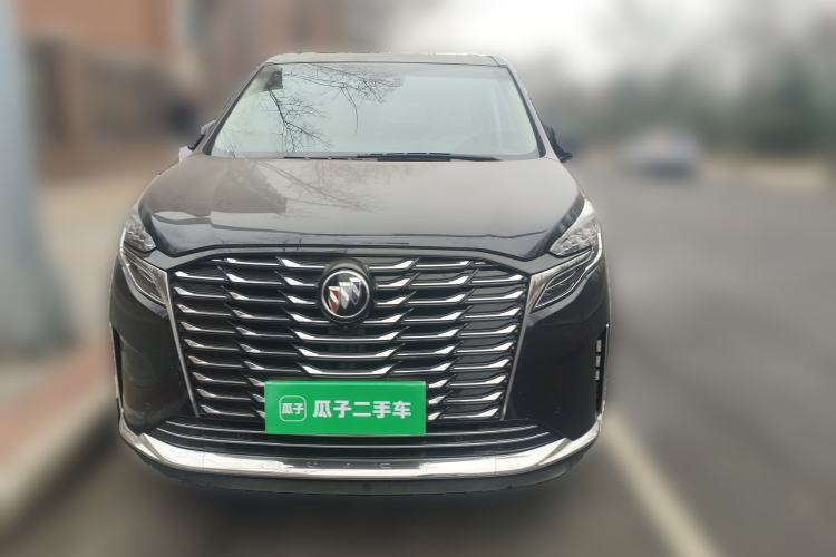 Used Buick GL8 2023 ES Lu Zun Luxury Model
