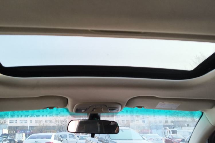 Used Geely Auto Vision X3 2017 1.5L Automatic Luxury Model
