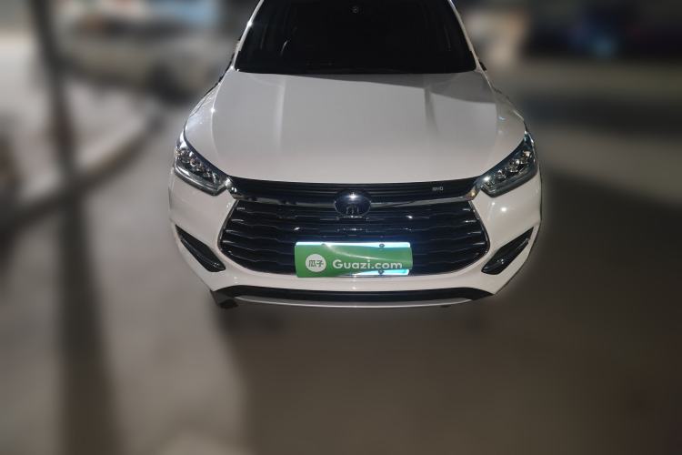 Used BYD Song 2020 Classic Edition 1.5T Automatic Elite Model