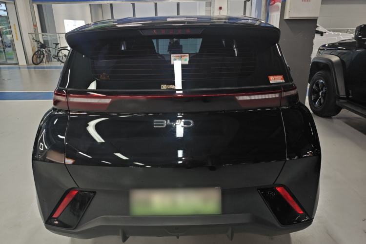 Used BYD Seagull 2024 Honor Edition 405km Flying Version