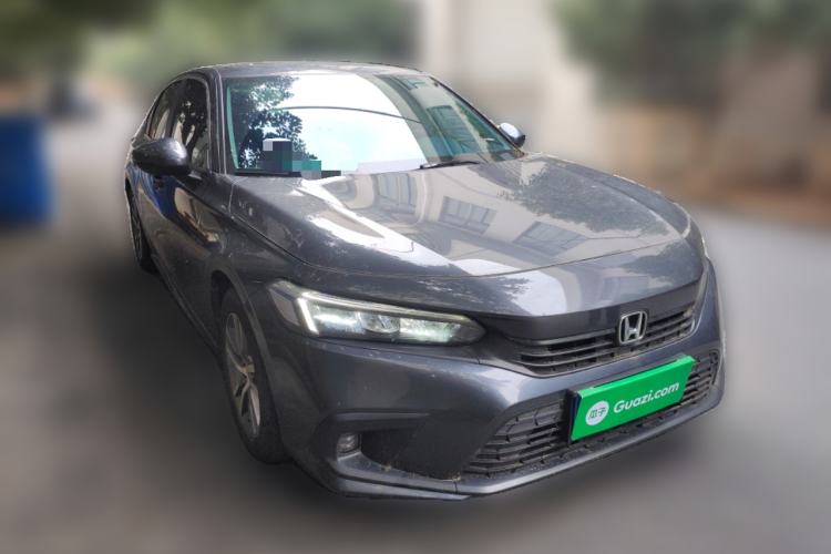 Used Honda Civic 2022 240TURBO CVT Dynamic Edition