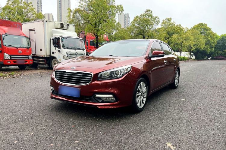 Used Kia K4 2014 1.8L Automatic DLX