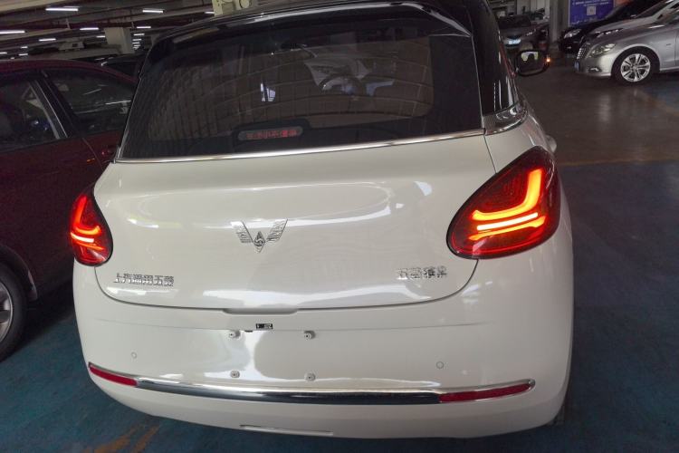 Used Wuling Bingo 2024 333 km Enjoyment Version
