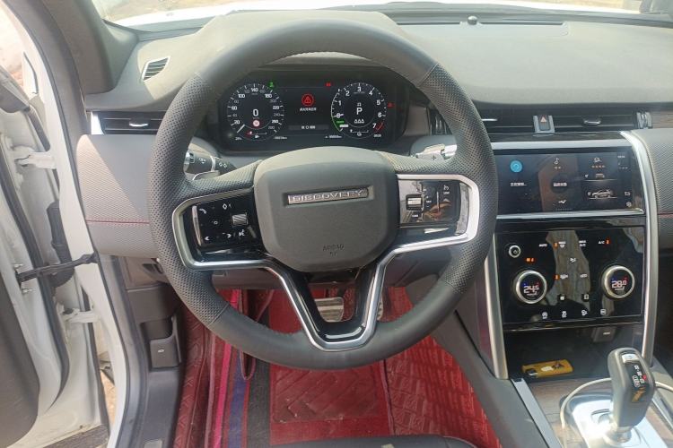 Used Land Rover Discovery Sport New Energy 2022 Facelifted P300e Plug-in Hybrid Electric Version
