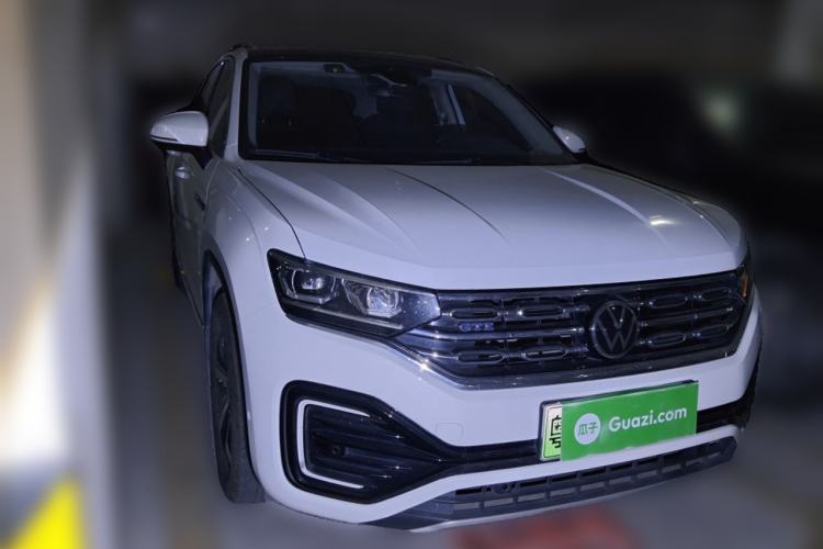 Used Volkswagen Tayron GTE Plug-in Hybrid 2020 1.4T Luxury Model