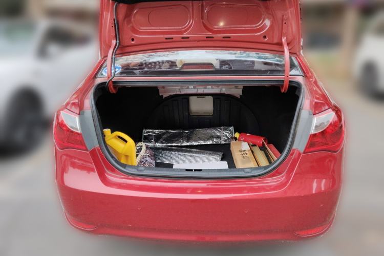 Used Hyundai Celesta 2011 1.6L Automatic Luxury Version
