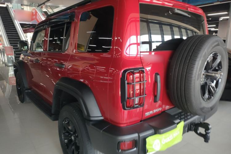 Used Tank 300 2021 Off-Road Edition 2.0T Challenger