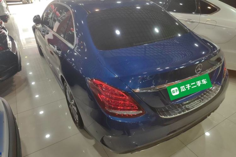 Used Mercedes-Benz C-Class 2017 Restyled C 180 L Fashion Edition Sport Version