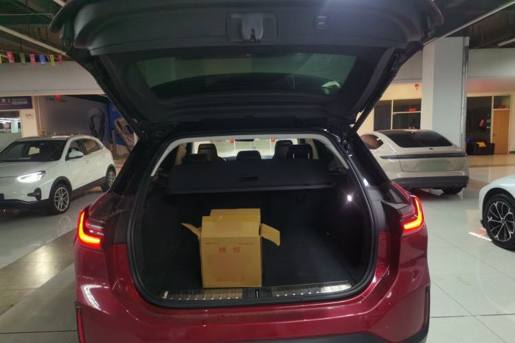 Used Nio ES6 2019 430 km Performance Version
