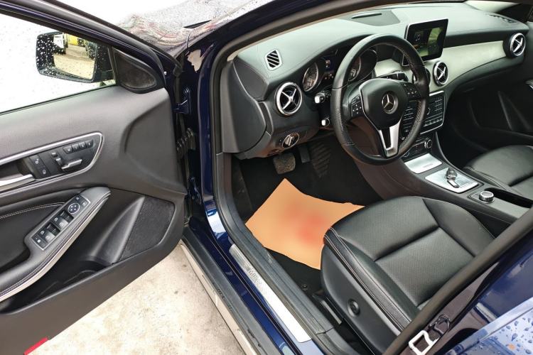 Used Mercedes-Benz GLA 2016 GLA 220 4MATIC Fashion Edition