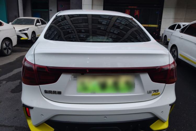 Used Dongfeng Aeolus E70 2023 Revised PRO Smart Drive Version
