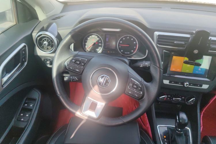 Used MG ZS 2018 1.5L Automatic Luxury Edition China V Standard
