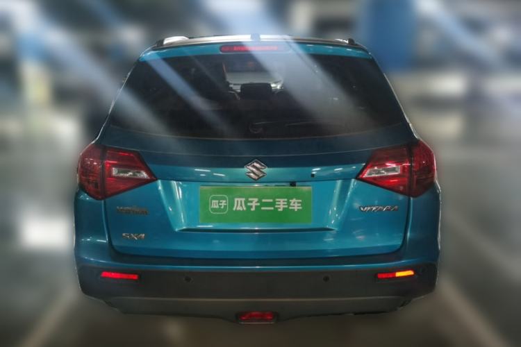 Used Suzuki Vitara 2016 1.4T Automatic Two-Wheel Drive Luxury Version