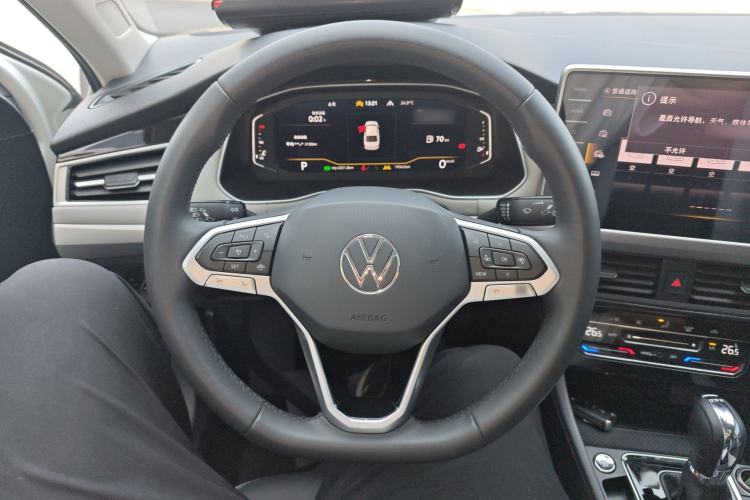 Used Volkswagen Bora 2024 300TSI DSG Prestige Edition Steering Wheel
