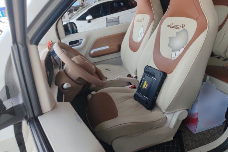 Used Wuling Hongguang MINIEV 2024 3rd Generation 215km Youth Edition
