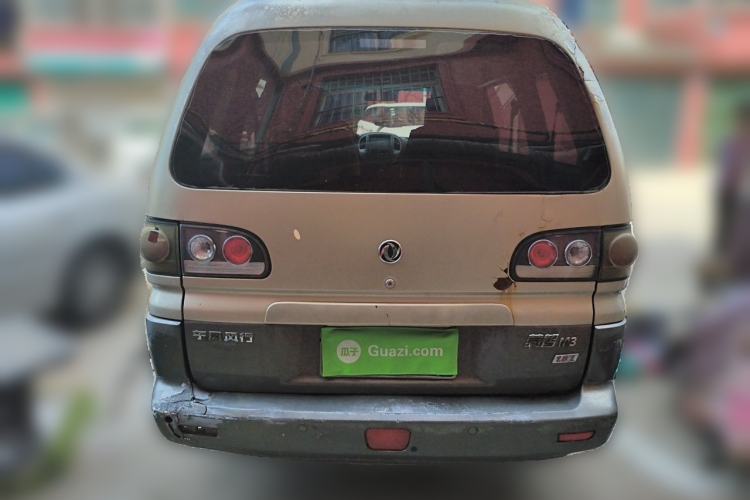 Used FORTHING Lingzhi 2014 M3 1.6L 7-seater Standard Model
