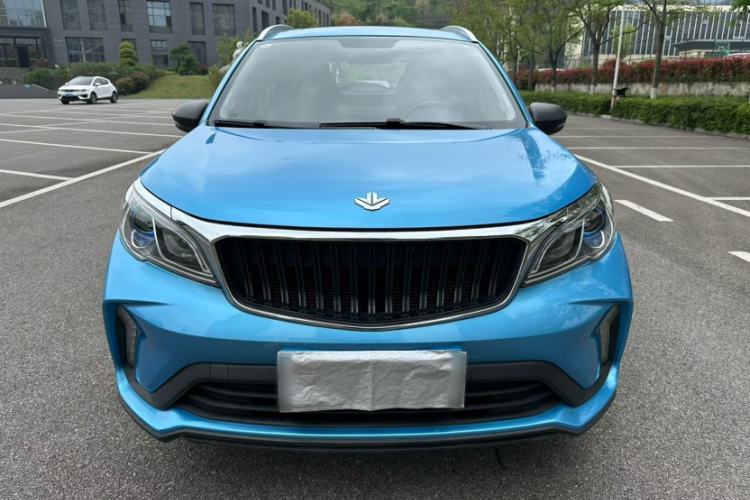 Used Livan X3 PRO 2022 1.5L CVT Xiao Sa Exterior 1