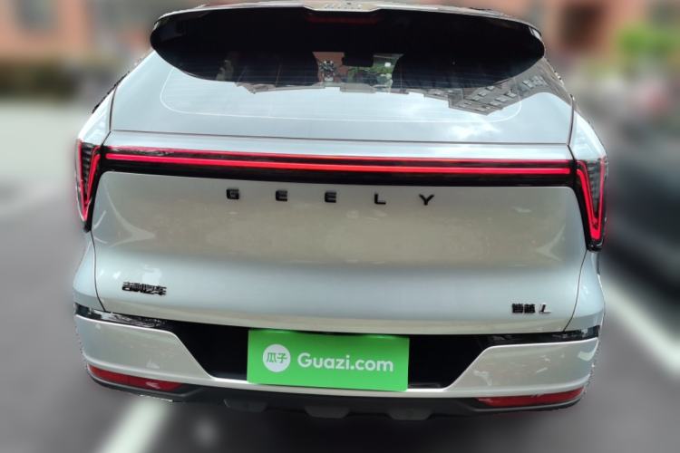 Used Geely Auto FX11 2025 4th Generation 1.5TD DCT Jinxiu
