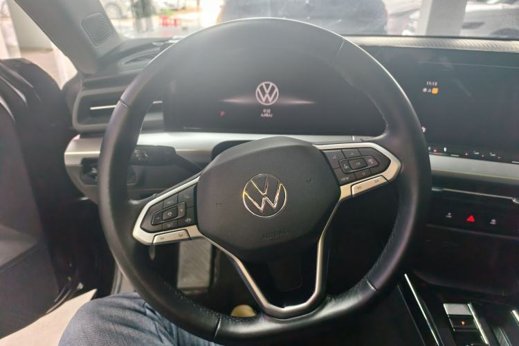 Used Volkswagen Lamando 2022 Lingdu L 280TSI DSG Spicy Edition