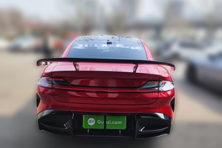 Used Xiaomi Auto SU7 Ultra 2025 Ultra Model
