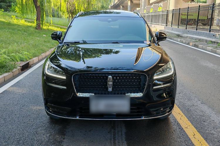 Used Lincoln Corsair 2020 2.0T Two-Wheel-Drive Black Knight Limited Edition