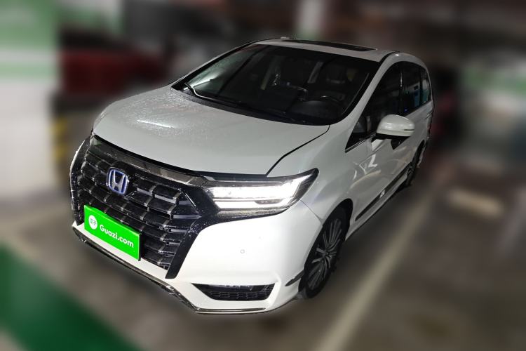 Used Honda Elysion 2022 2.0L eHEV Luxury Edition