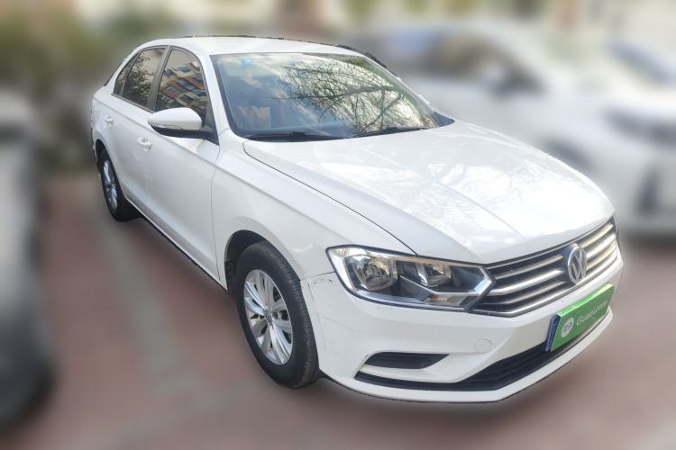 Used Volkswagen Bora 2018 1.5L Automatic Fashion Model Front Right 45 Deg