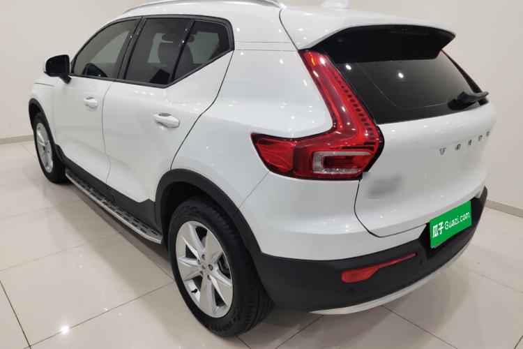 Used Volvo XC40 2023 B3 Smart & Stylish Edition
