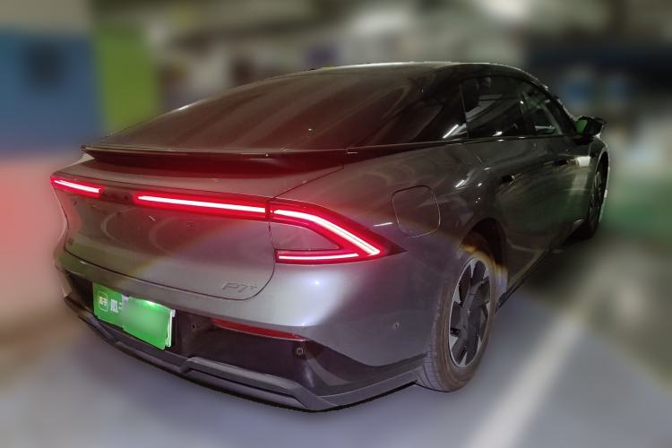 Used XPeng P7+ 2024 Long-Range Max