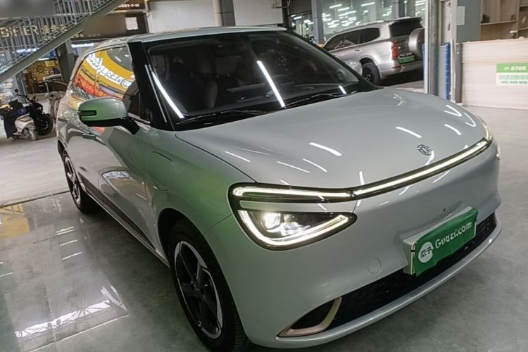 Used Dongfeng NAMMI 01 2024 New Edition 430 Plus Smart+ Front Right 45 Deg