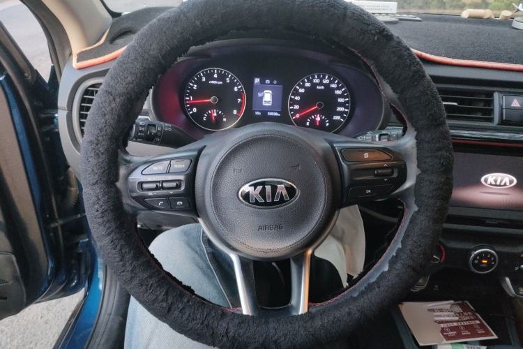 Used Kia KX Cross 2018 1.6L Automatic Dynamic Sunroof Version
