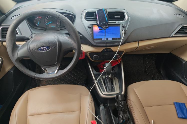 Used Ford Escort 2017 1.5L Automatic Comfort Model