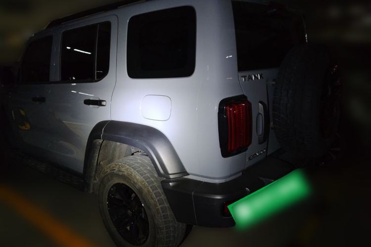 Used Tank 300 2021 Off-Road Edition 2.0T Conqueror
